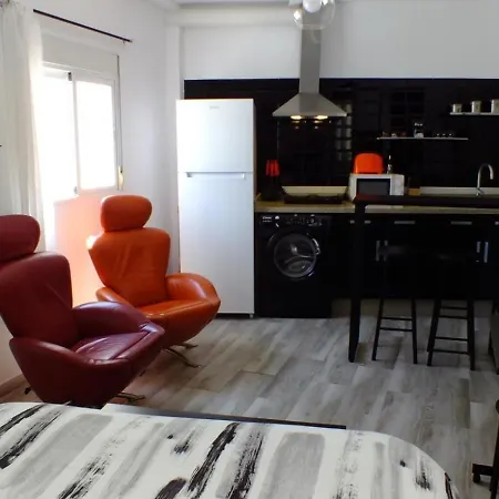 Apartment Cuesta De Piletas 6 *